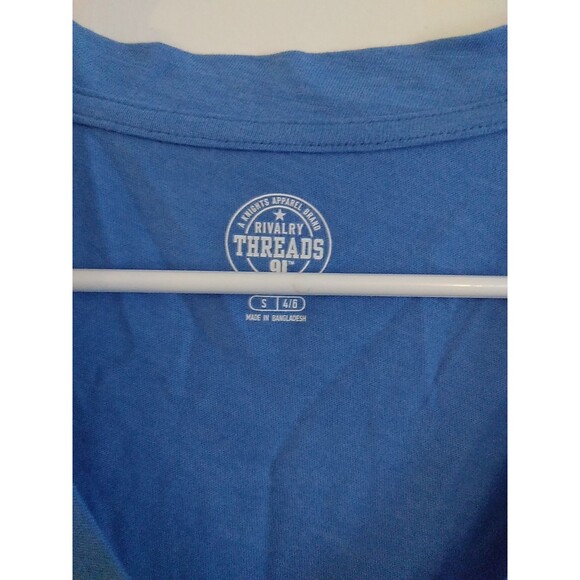 UCLA Bruins Rivalry Threads Blue Logo T-Shirt Women's Size Small Lightweight - Picture 3 of 4